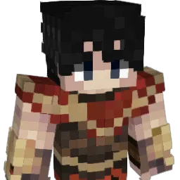 Dragon_760 Minecraft avatar bust
