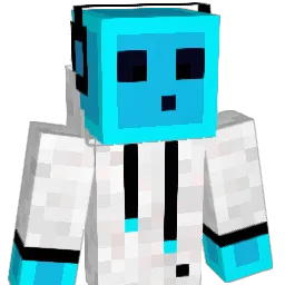 Dragon_8787 Minecraft avatar bust