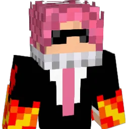 Dragon_Blaze29 Minecraft avatar bust