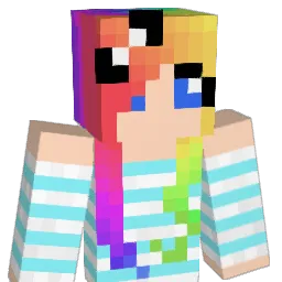 Dragon_Bunny808 Minecraft avatar bust