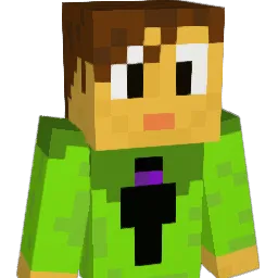 Dragon_Donner Minecraft avatar bust