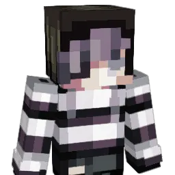 Dragon_Enby_Ash Minecraft avatar bust