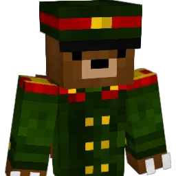 Dragon_Forged Minecraft avatar bust