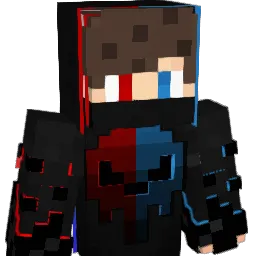 Dragon_Gamer01 Minecraft avatar bust