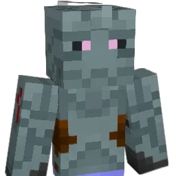 Dragon_Keeper13 Minecraft avatar bust