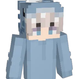 Dragon_Ksi Minecraft avatar bust