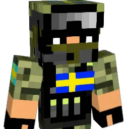 Dragon_L444 Minecraft avatar bust