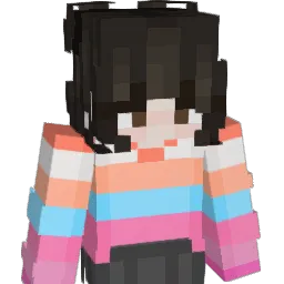 Dragon_Lunar Minecraft avatar bust