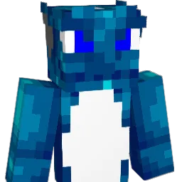 Dragon_One's Minecraft skin