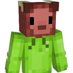 Dragon_Paw Minecraft avatar bust