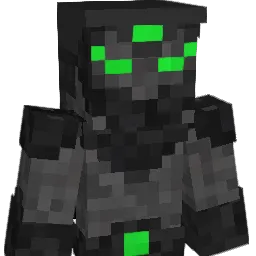 Dragon_Rider876 Minecraft avatar bust