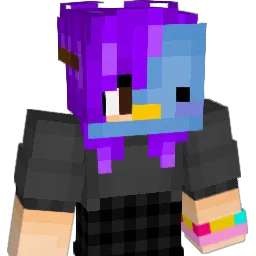 Dragon_Ruet Minecraft avatar bust