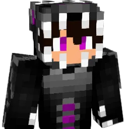 Dragon_Scale_04 Minecraft avatar bust