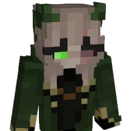 Dragon_YT_ Minecraft avatar bust