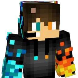 Dragon_all_16 Minecraft avatar bust