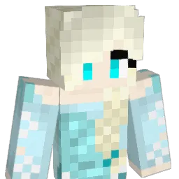 Dragon_queen9 Minecraft avatar bust
