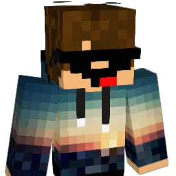Dragon_suvan Minecraft avatar bust
