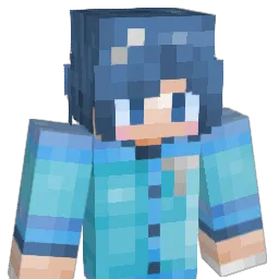 Dragon_tsOwO Minecraft avatar bust