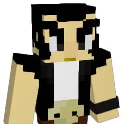 Dragon_v1 Minecraft avatar bust