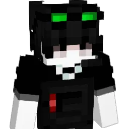 Dragonacak12345 Minecraft avatar bust