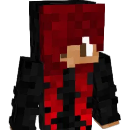 Dragonaeh Minecraft avatar bust