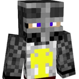 Dragonage17 Minecraft avatar bust