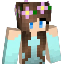Dragonair22113 Minecraft avatar bust