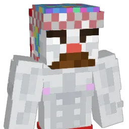 Dragonarnold's Minecraft skin