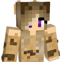 Dragonasa's Minecraft skin