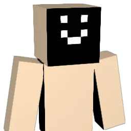 Dragonator6084 Minecraft avatar bust