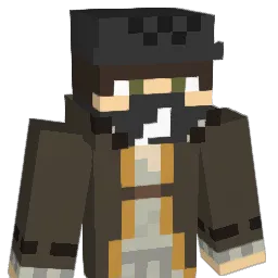 Dragonaz0 Minecraft avatar bust