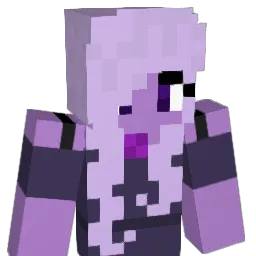 Dragonbayte Minecraft avatar bust