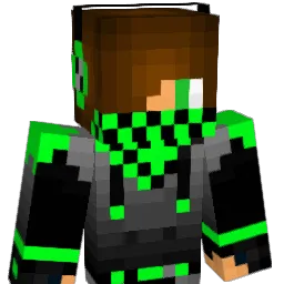 Dragonbeast250 Minecraft avatar bust