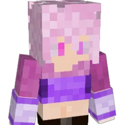 Dragonboixox Minecraft avatar bust