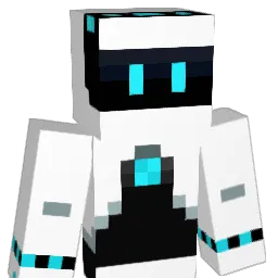 Dragonborn77 Minecraft avatar bust