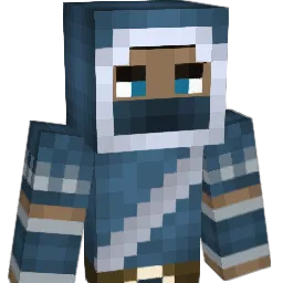 Dragonborn_357 Minecraft avatar bust