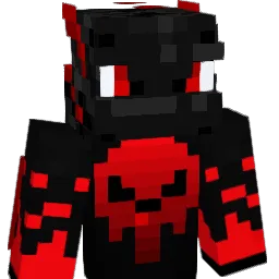Dragonboss101 Minecraft avatar bust