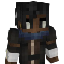 Dragonboy1101 Minecraft avatar bust