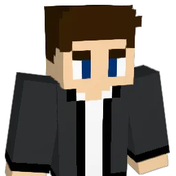 Dragonboygamer1 Minecraft avatar bust