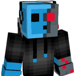 Dragonbreath8 Minecraft avatar bust