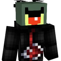 Dragonbutt1000 Minecraft avatar bust