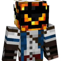 Dragoncrash2222 Minecraft avatar bust