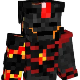 Dragondath's Minecraft skin