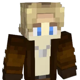 Dragondelt01 Minecraft avatar bust