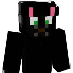 Dragondetective Minecraft avatar bust