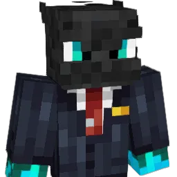 Dragondevi1 Minecraft avatar bust