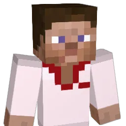 Dragondu69120 Minecraft avatar bust