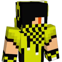Dragondude32 Minecraft avatar bust