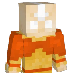 Dragoner0905 Minecraft avatar bust