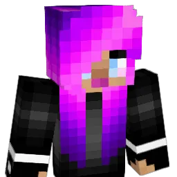 Dragoness1994 Minecraft avatar bust